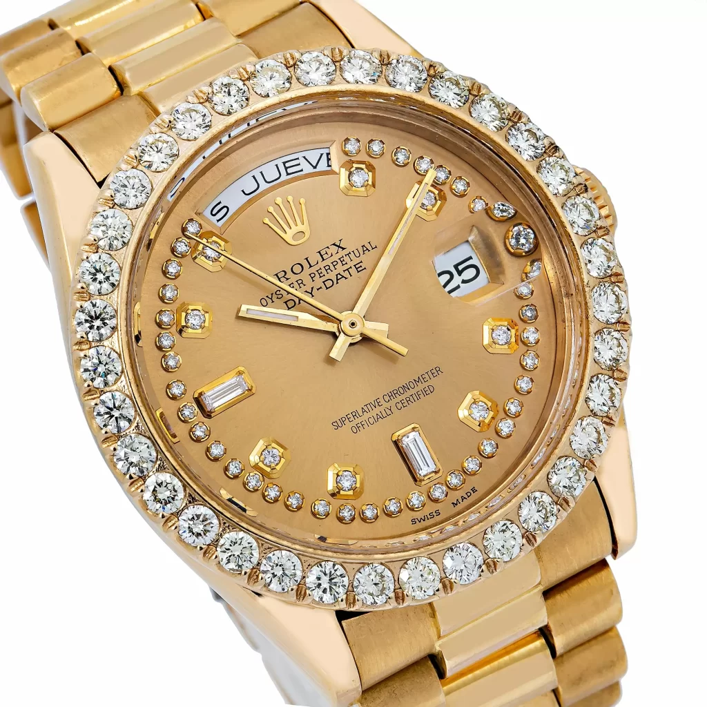 Swiss Watch Industry