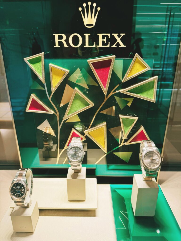 Rolex Deepsea